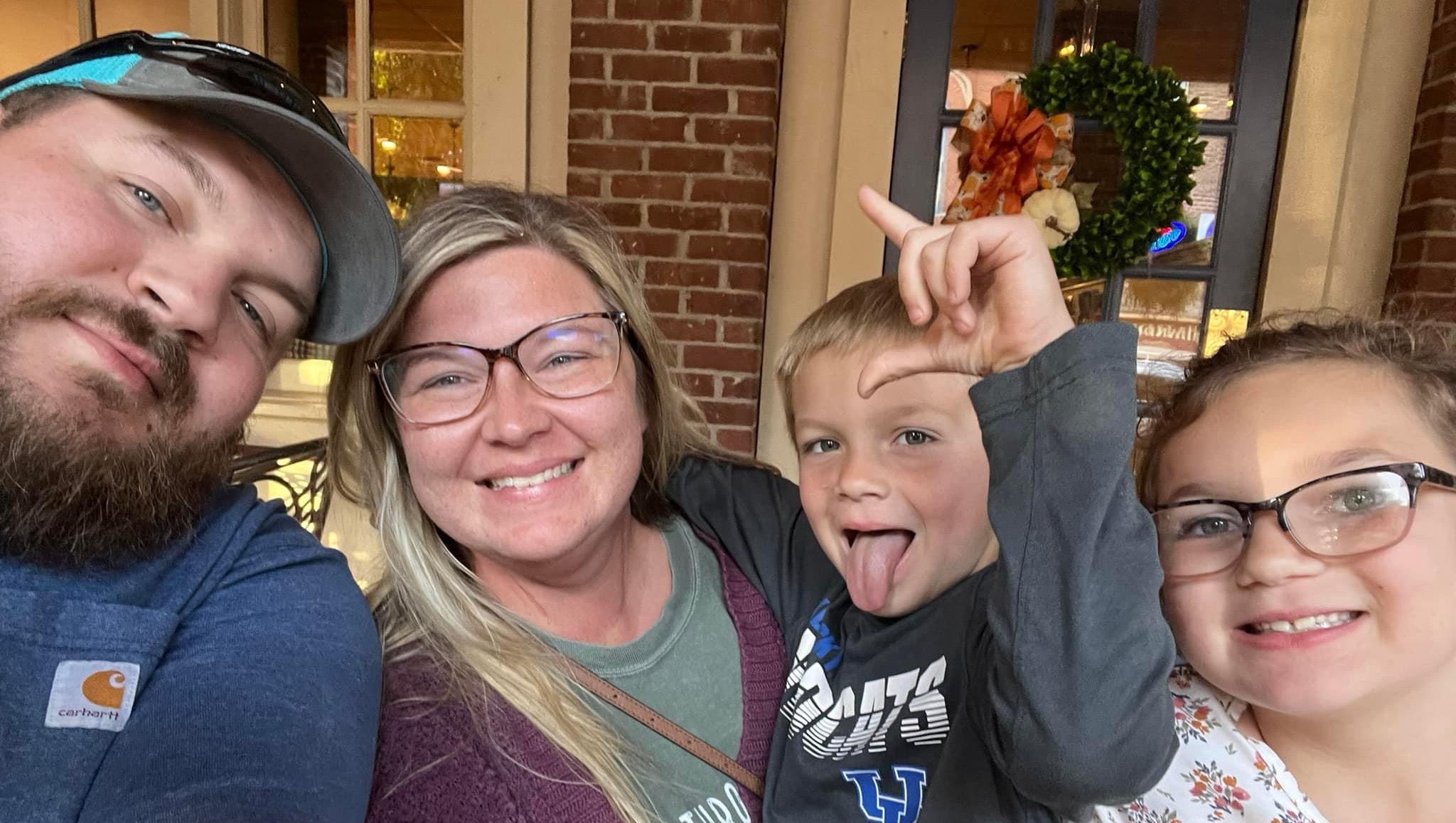 Help Courtney Hagenbuch Kick Cancer’s Butt! photo