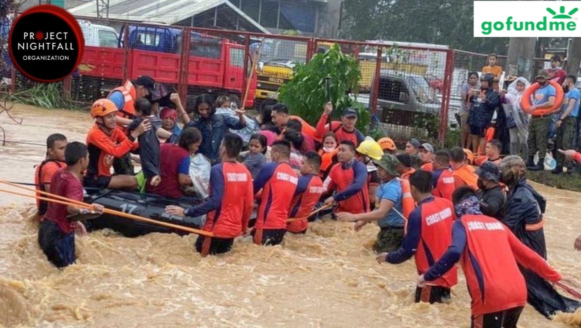Fund for Super Typhoon Rai by Project Nightfall photo