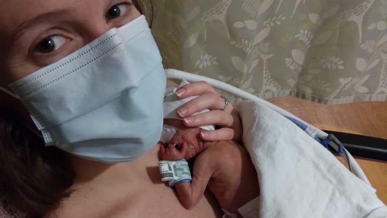 Help with Addy’s Medical Bills photo