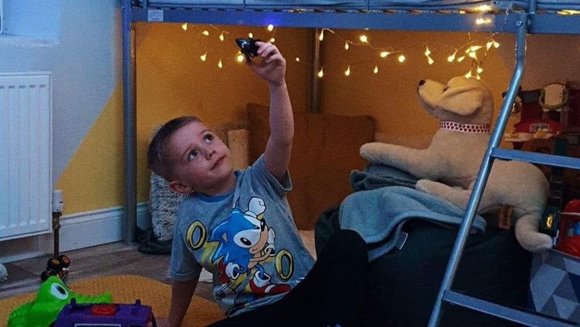 Help support the Mcinerney family photo