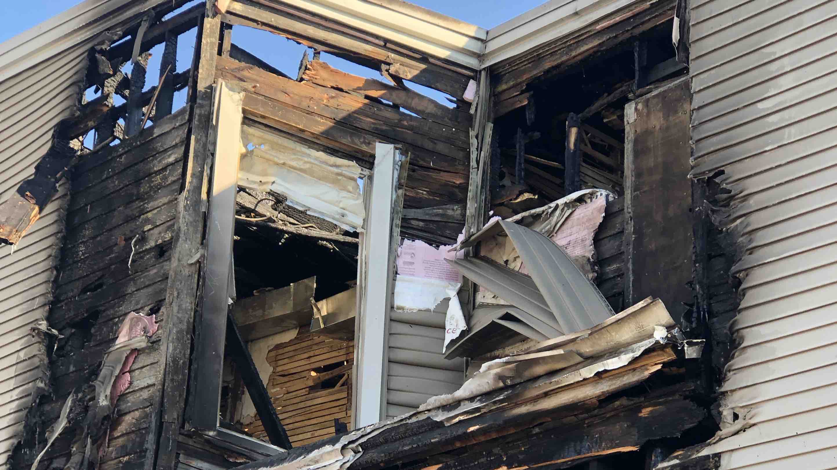 Help Family after fire photo
