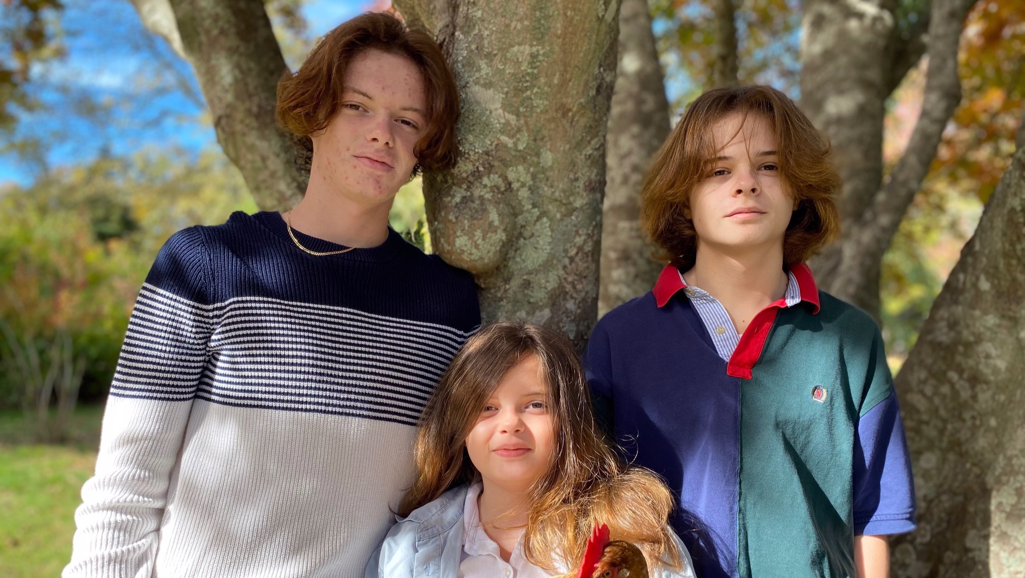 Fundraiser by Kate Davidson Help Elijah & Hayden learn in Spain!