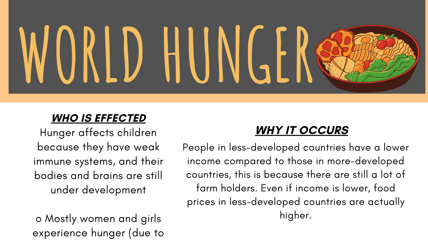 What Can You Do To Help Stop World Hunger