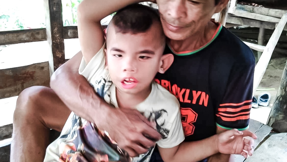 Fundraiser By Bilbrey Photographe A SPECIAL NEEDS CHILD LOST HIS HOME