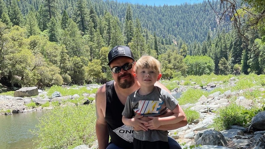 In Loving Memory of Brian O'Reilley photo