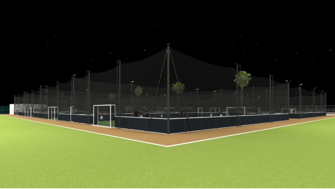 Fundraiser by Gordon Mackintosh New Soccer Fields at Pioneer High School