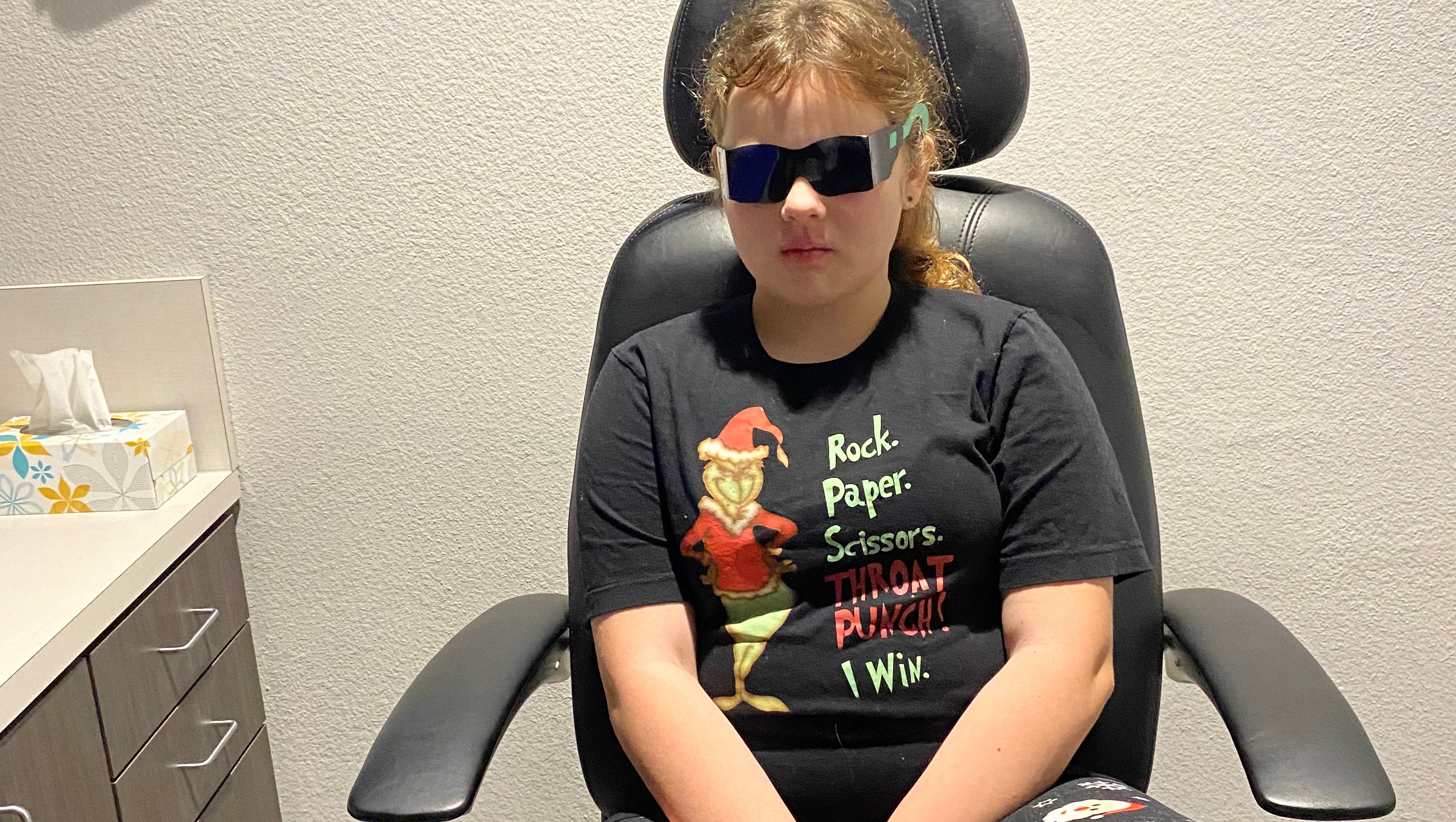 Fundraiser By Christen Padgett Help Dailyn Get Her Progressive Glasses