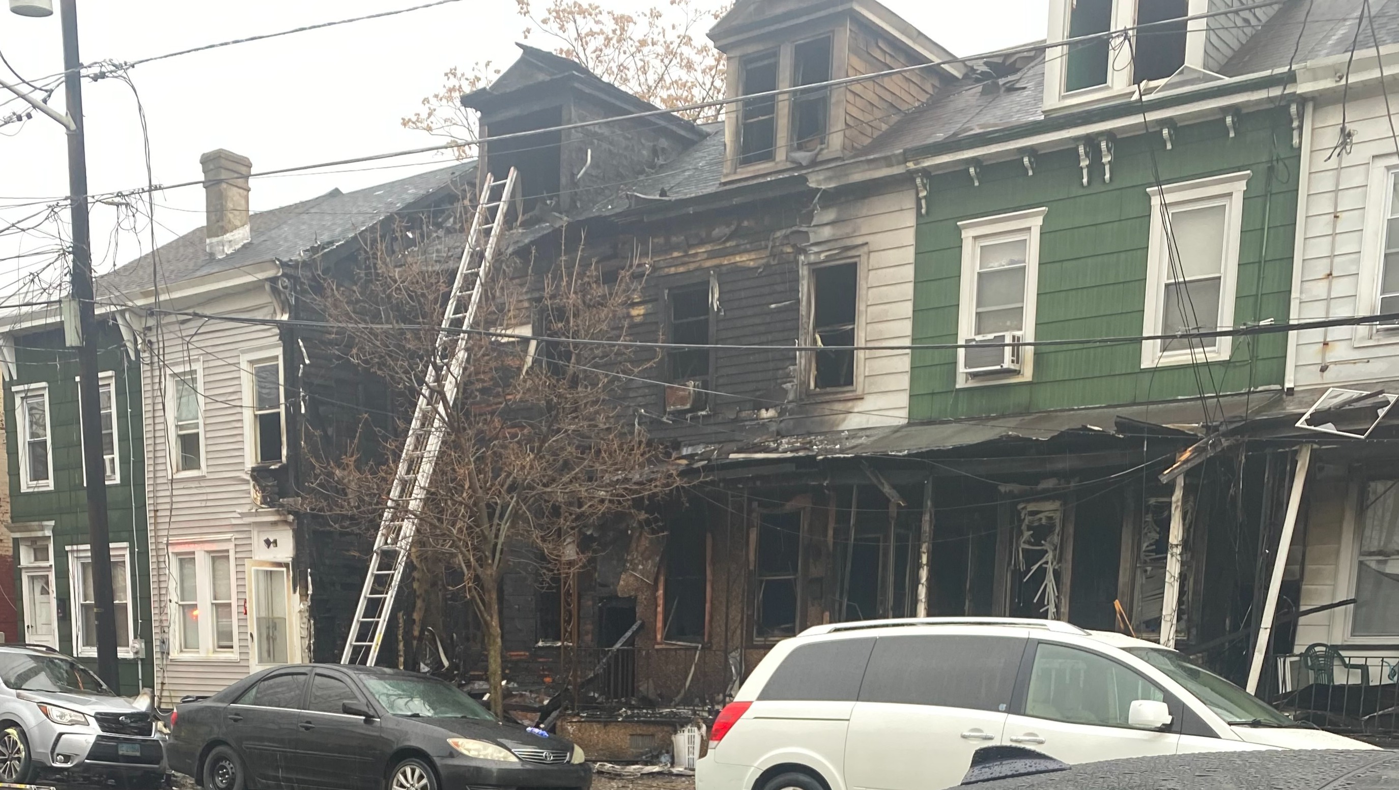 Fundraiser by Gia Fonseca Christmas Day Fire in Trenton, NJ