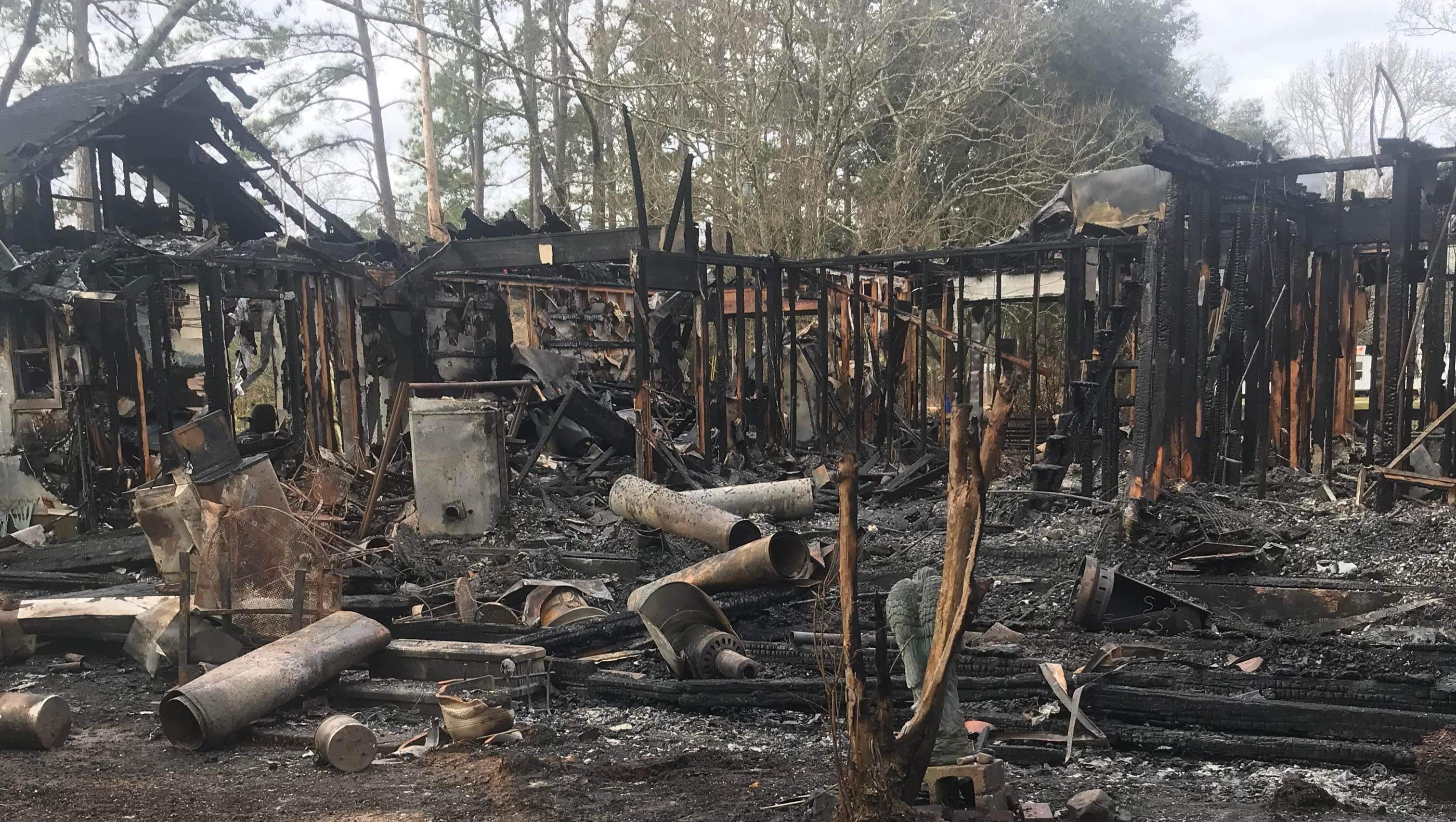 Fundraiser by Jessica Foss Waldron Donations for Paula Foss after house fire