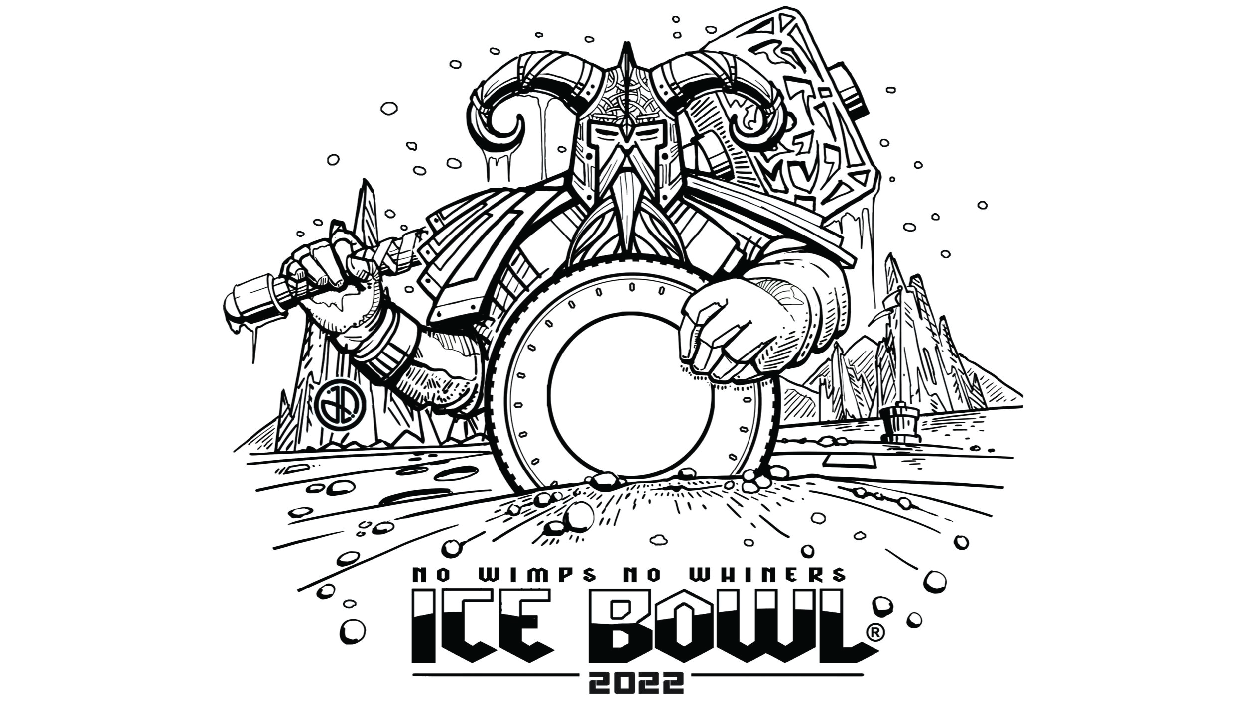 Fundraiser by Nate Ramacher 2022 Ice Bowl Food Shelf Fundraiser