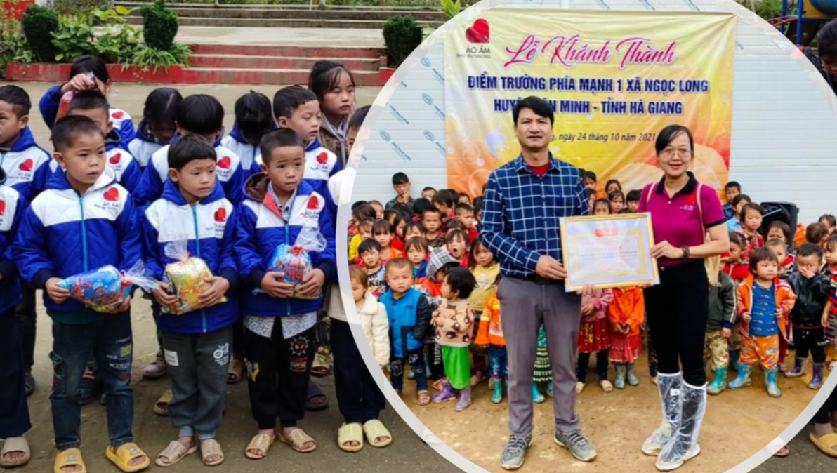 Fundraiser By Duy Bui Help Two Poor Communes Prepare For The Wet Season