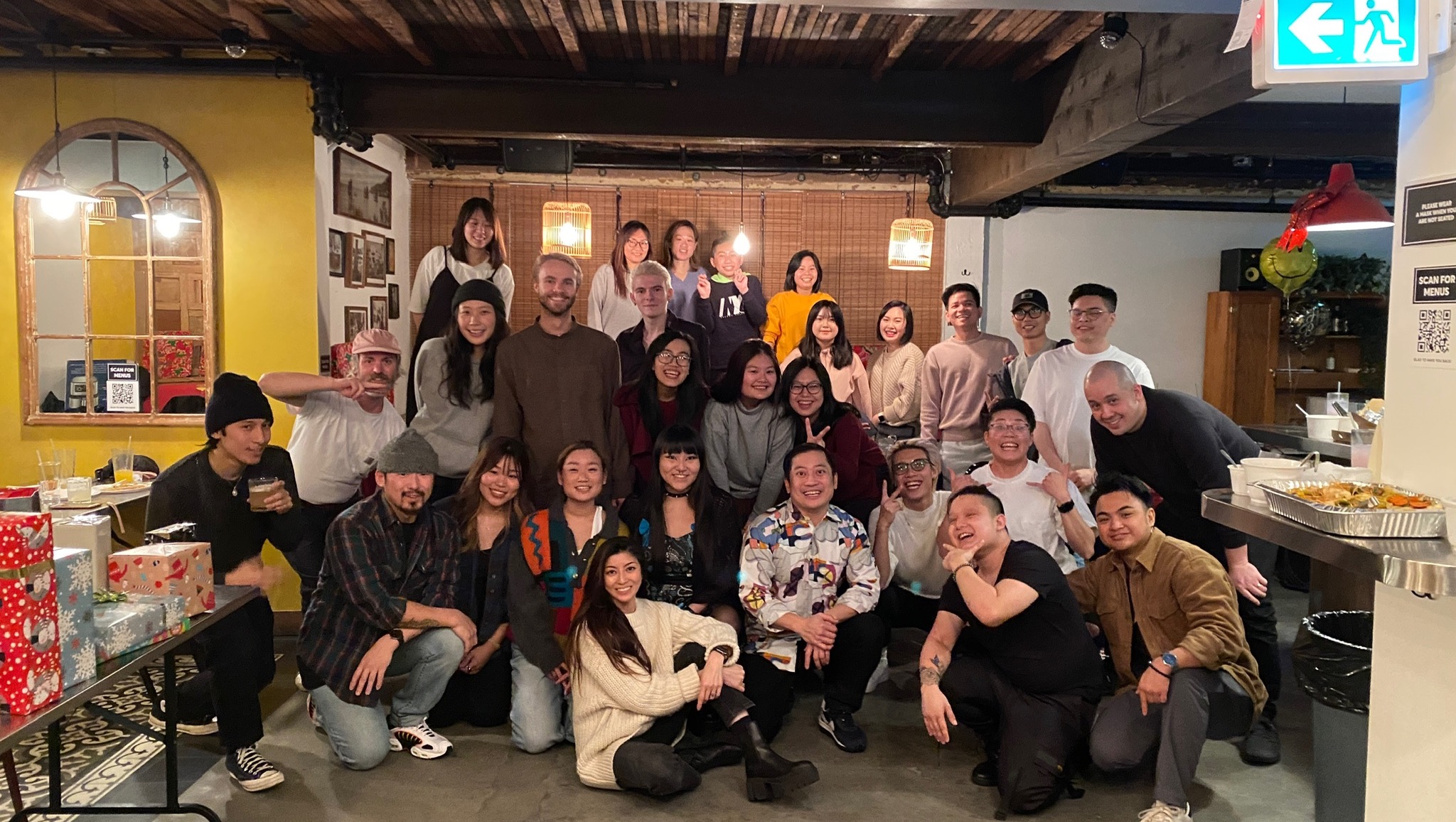 Help Us Rebuild DD Mau photo