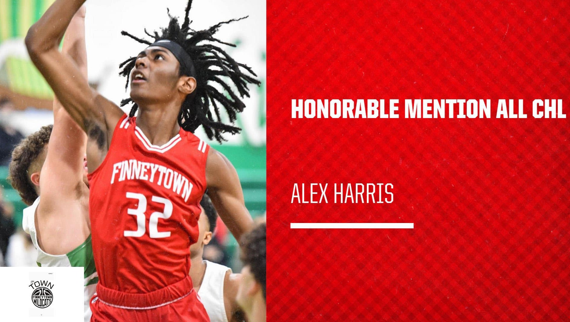 Fundraiser for Chevalier Harris by Grant Anderson Alex Harris Memorial