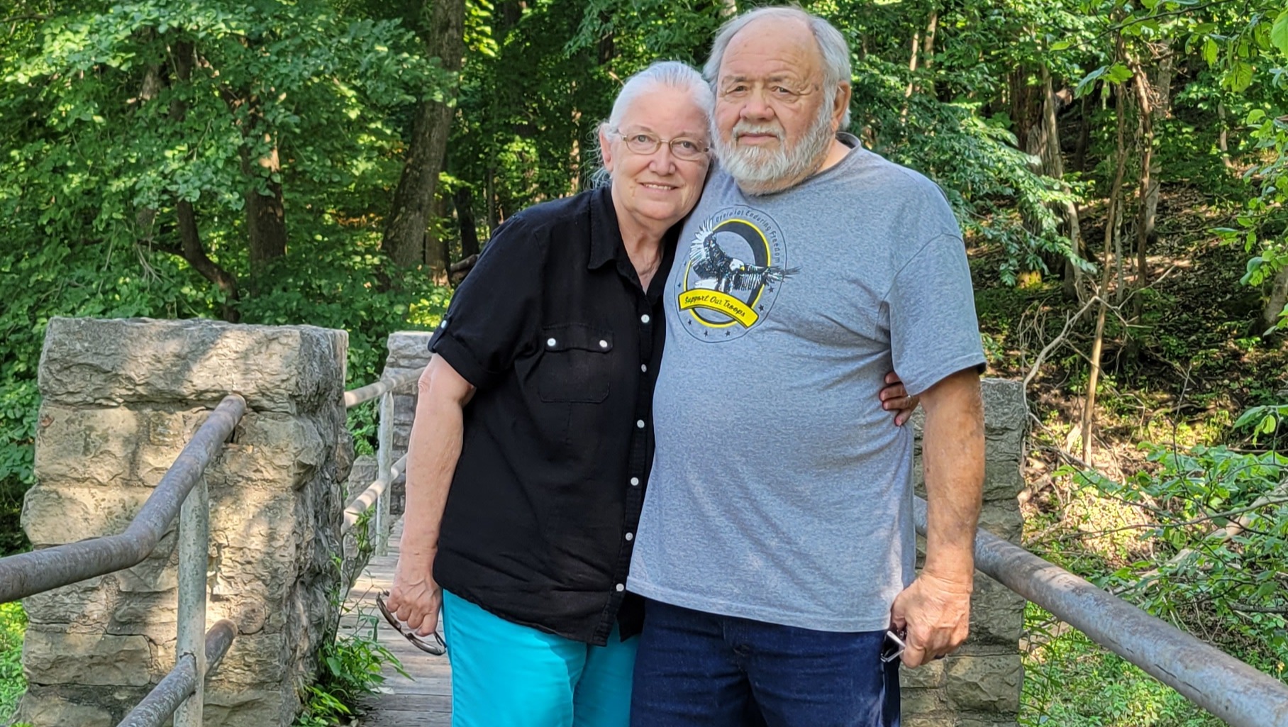 Fundraiser by Teri Stoltz Helping my parents with uncovered medical