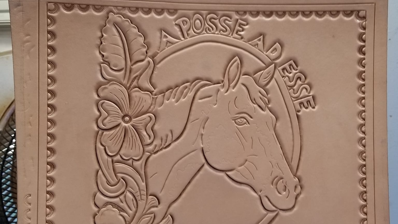 Fundraiser by Sabrina Squires Tuition Help for Saddle Making School