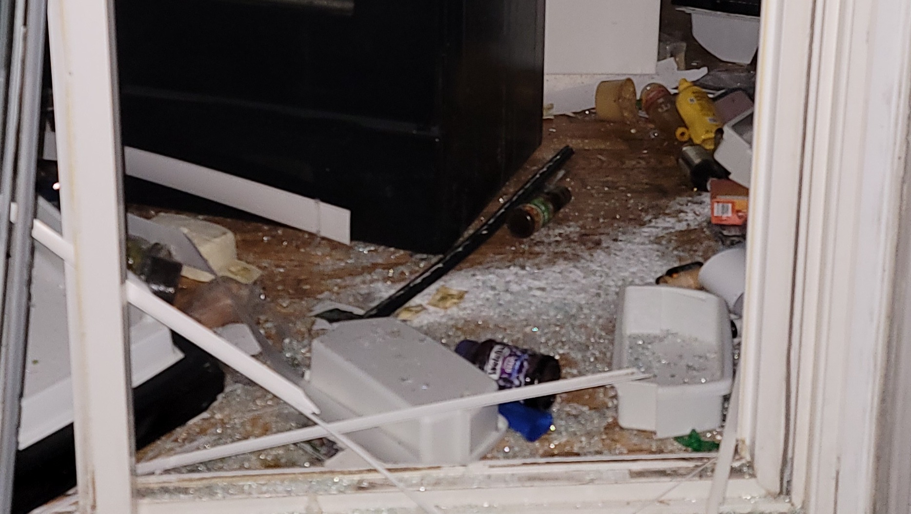 Fundraiser by Steven Jackson Gas leak, kitchen blew up need temp housing