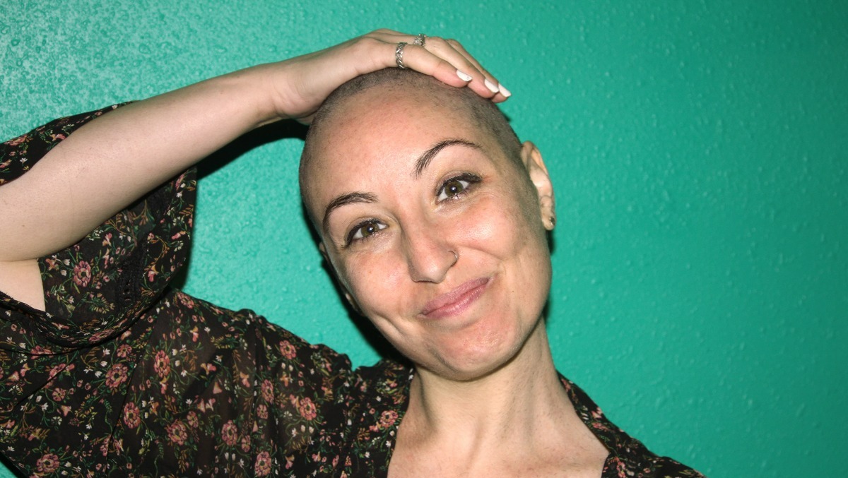 Help Amy kick cancer’s butt! photo
