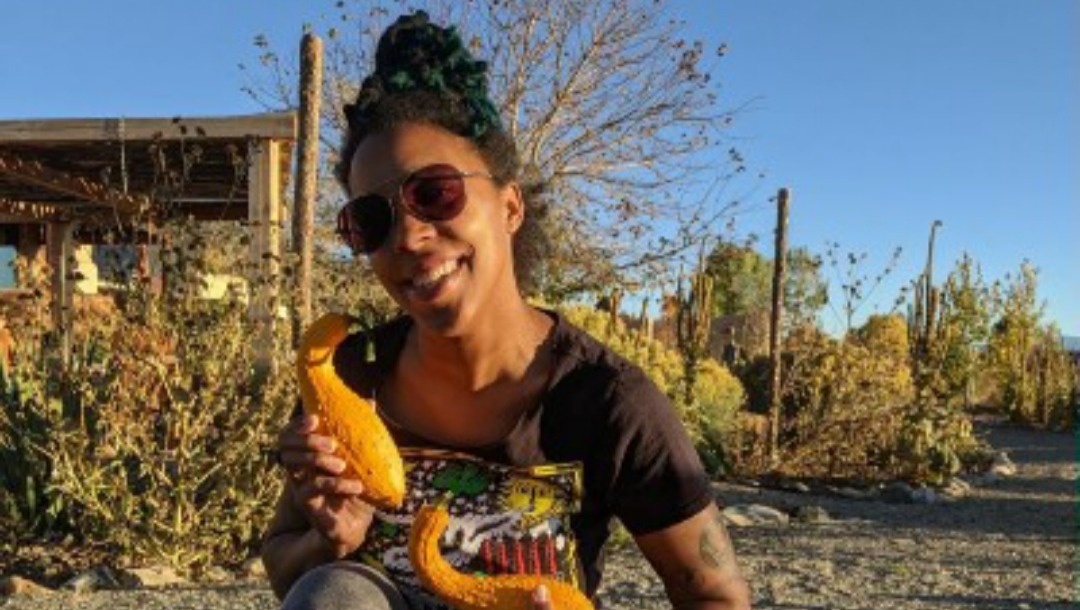 Janel had a brain hemorrhage medical fund photo