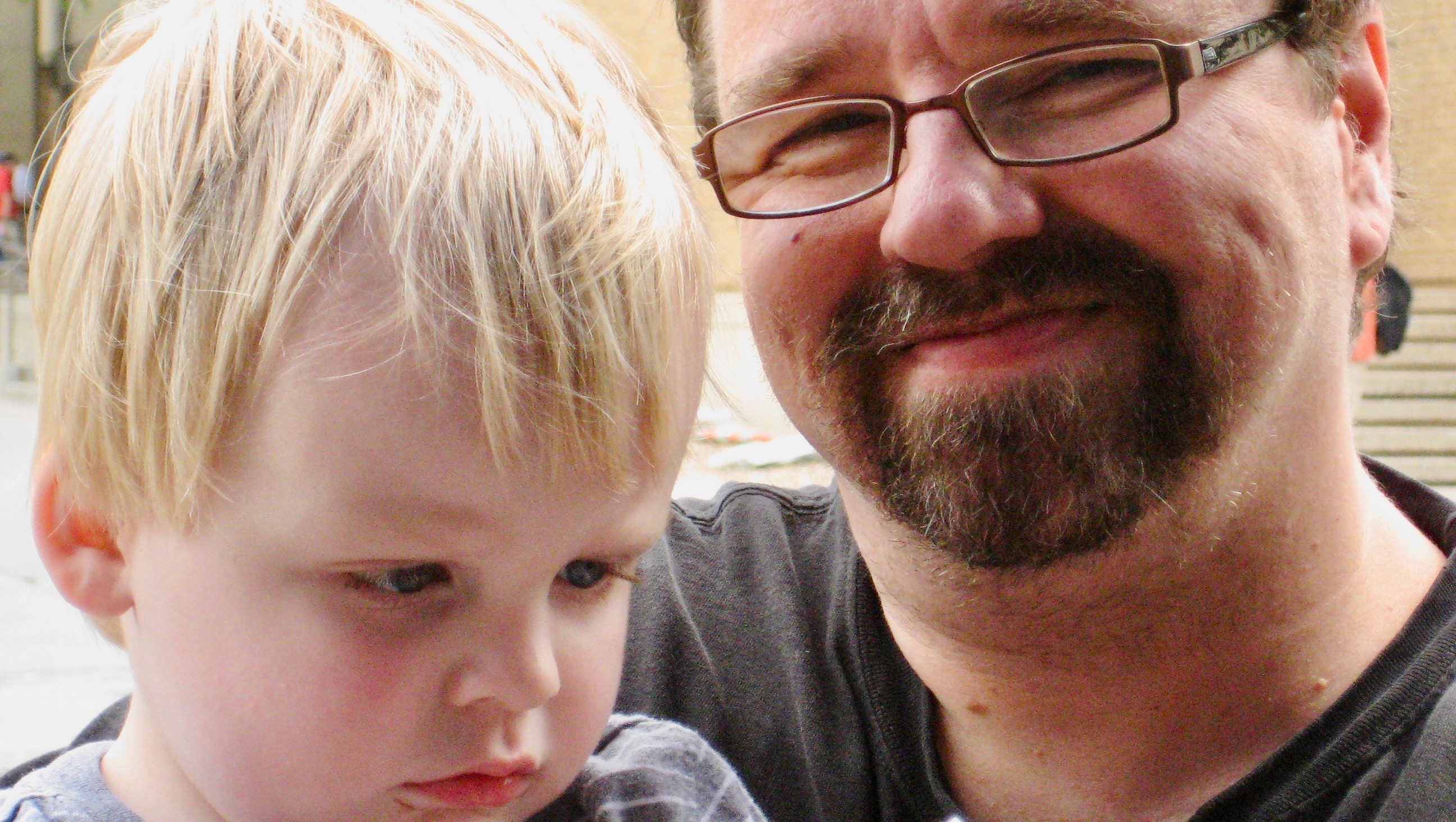Relief for the family of Michael Adams photo