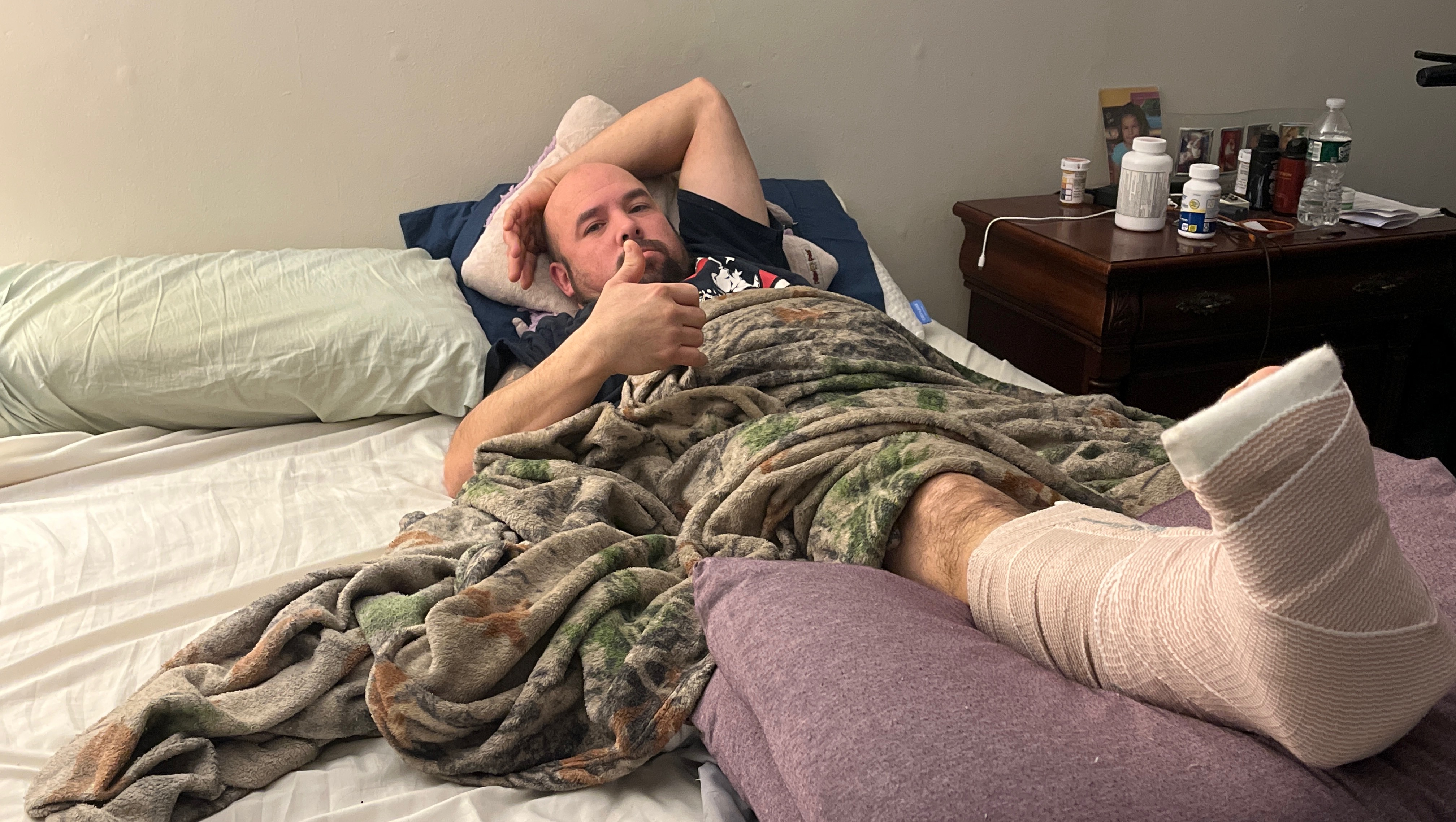 Fundraiser by Richard Help with Rent and Bills