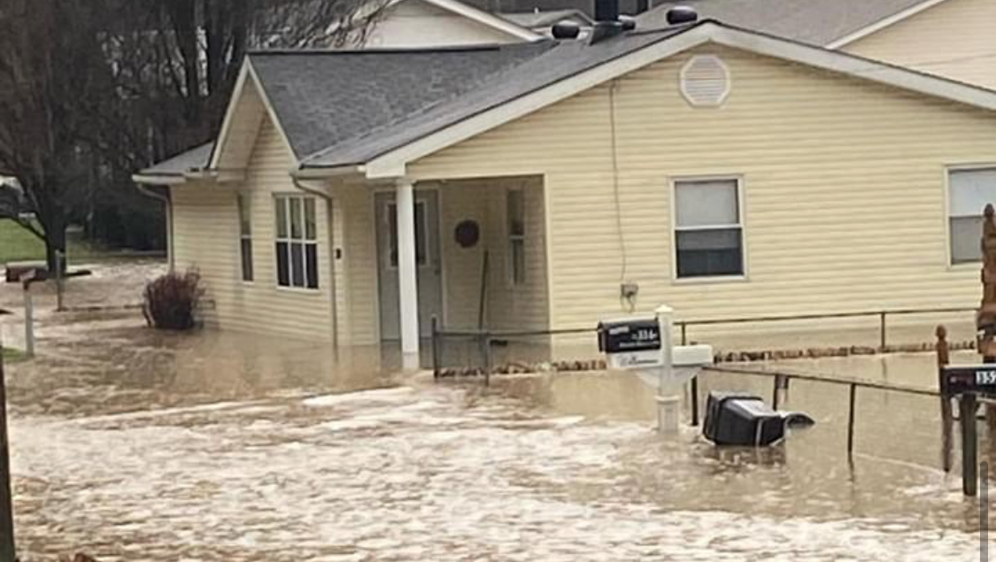 Fundraiser for Megan Justice by Jessica Cooper Belfry Ky Flood