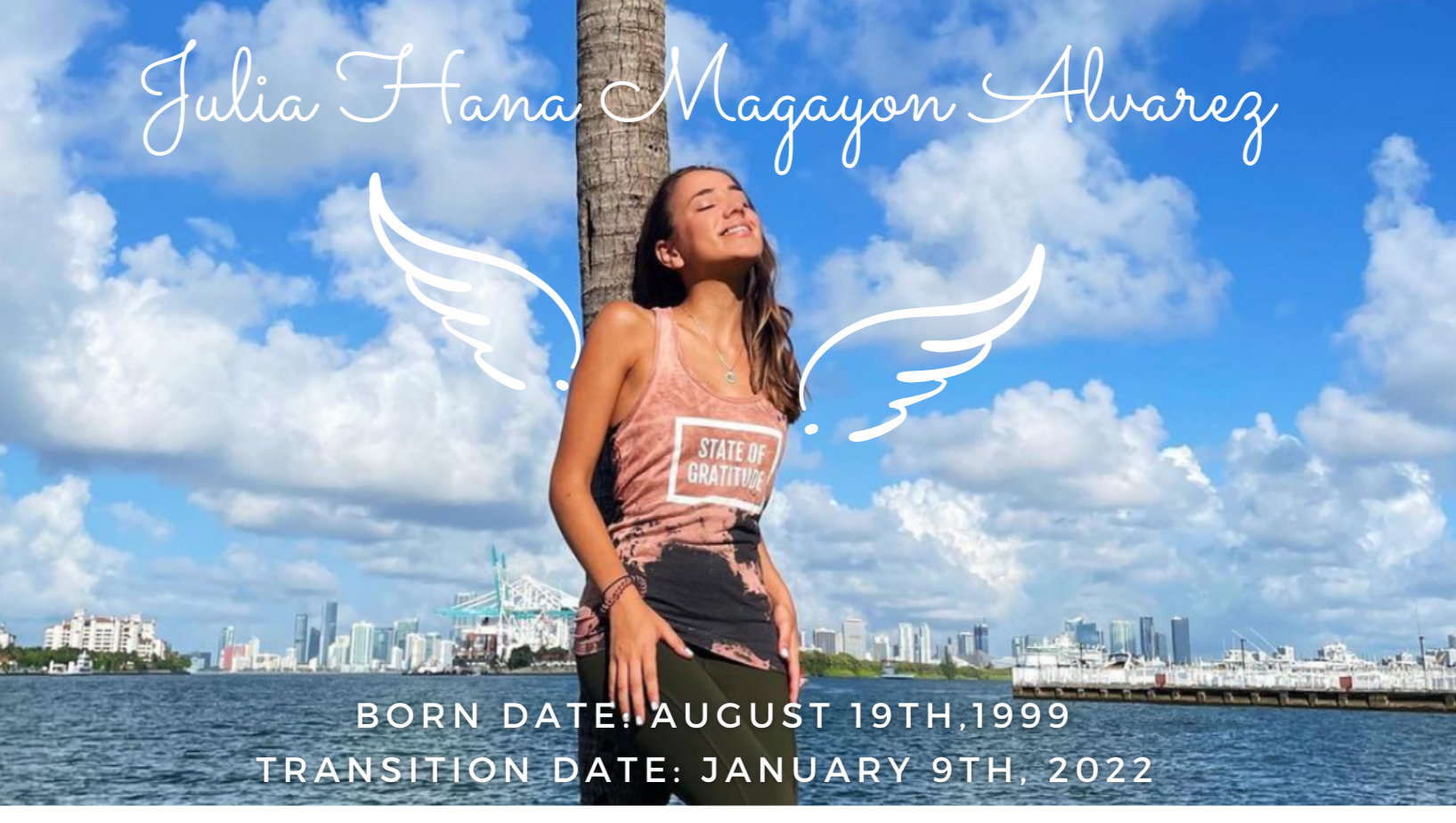 Fundraiser for Linda Alvarez by Olivia Pascale : Help Julias Family Lay