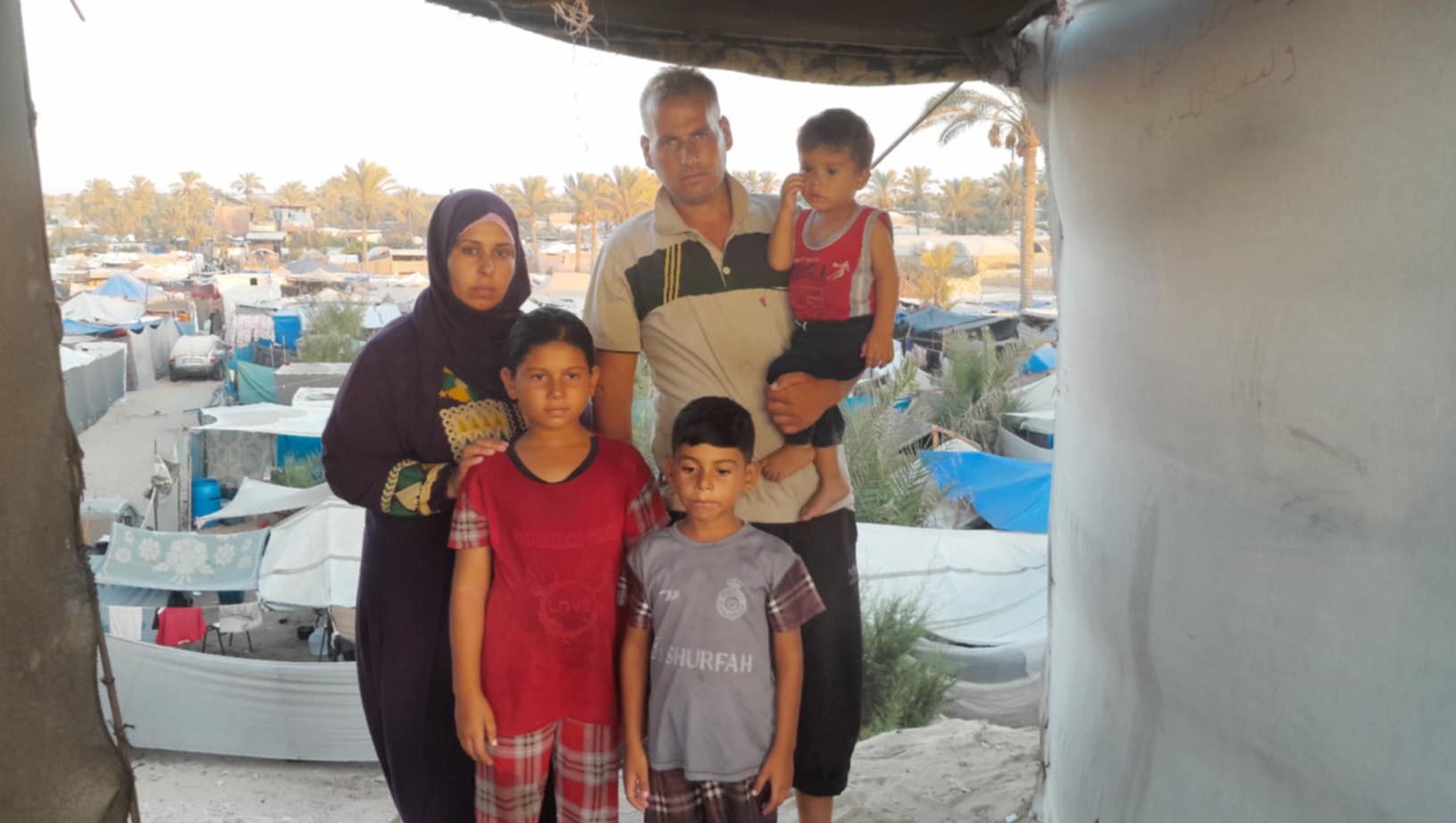 Donate to Help Dr. Yasmine and Her Family Evacuate from Gaza, organized by EYAD ELSERHY
