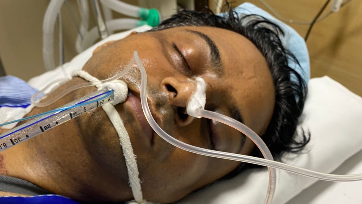 Fundraiser by Karen Sabharwal Help Kiran Pay for her Son's Medical