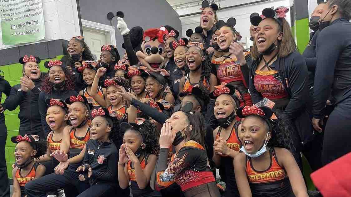 Help Flamez Elite Compete at Disney photo