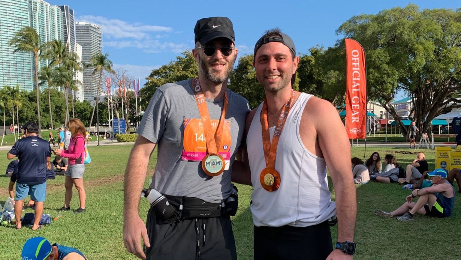 Fundraiser by Spencer Friedman Spencer is Running and He Needs Your Help!