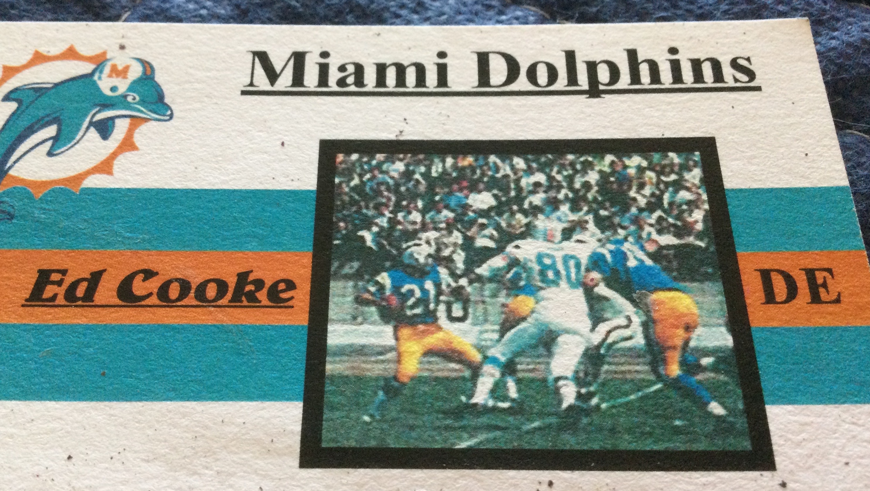 Fundraiser by Edward Cooke : NFL DE Ed Cooke, needs help to save his ...