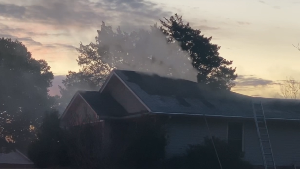 Fundraiser by Brooklyn Jordan Help us recover from our house catching