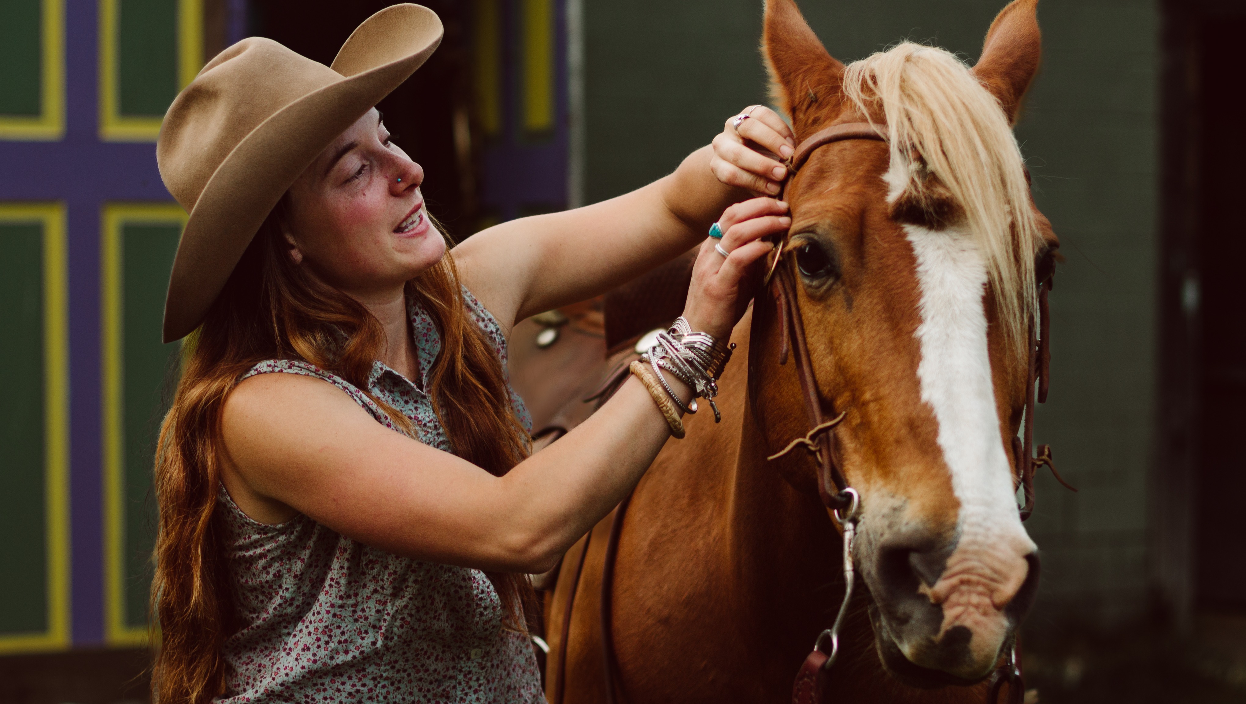 Fundraiser by Dianne Let's send Beyyine to farrier school!