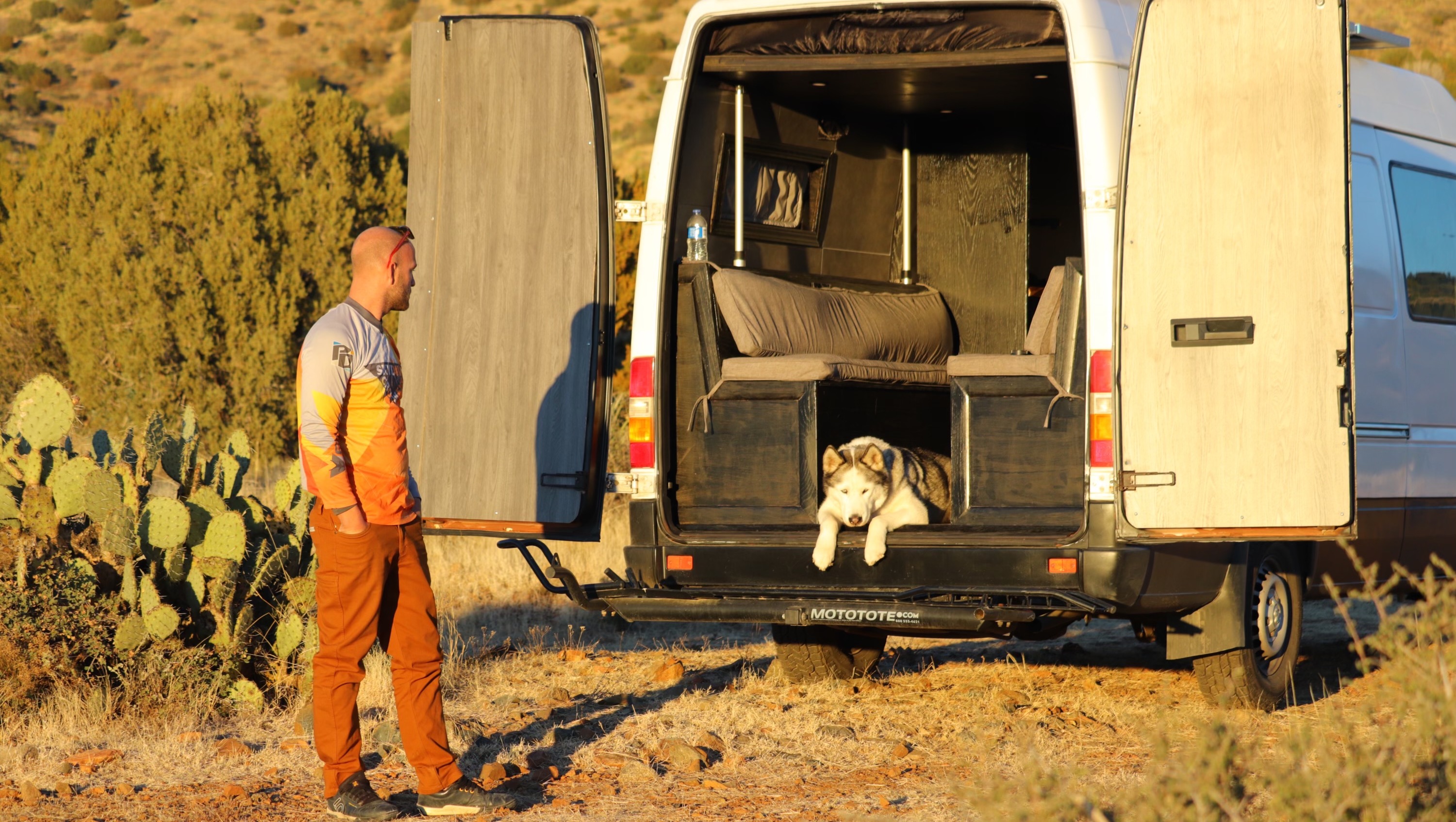 Help Michael and Sox photo