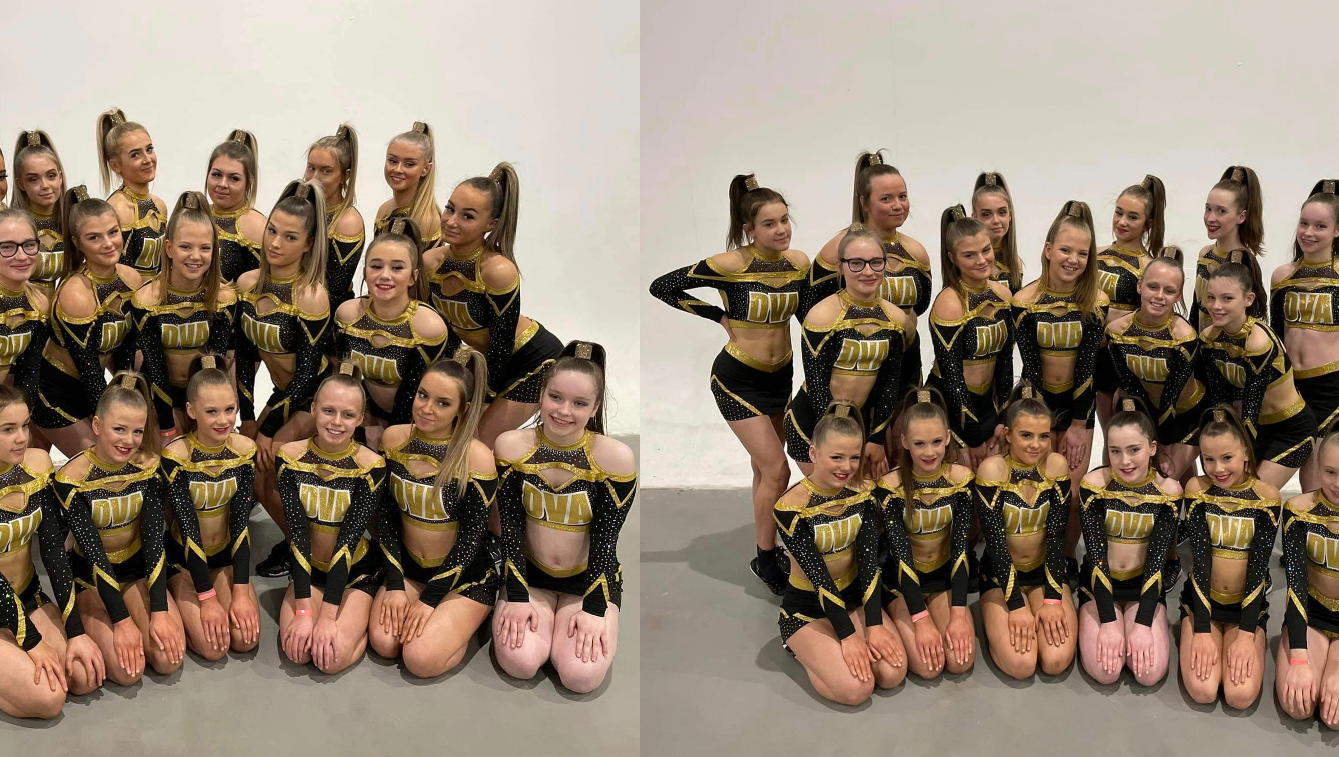 Fundraiser by Casey Coxon Cheerleading SUMMIT 2022