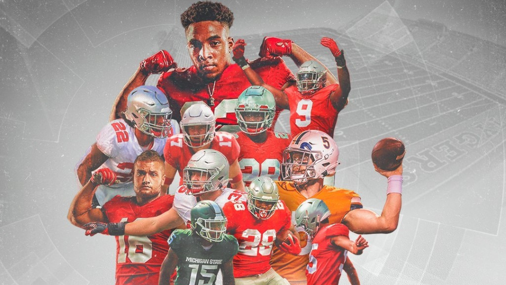 Fundraiser by Jacob Byrd Nike Youth Football Camp Mansfield