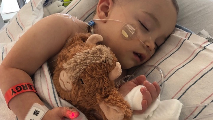 Azayah's Health Journey: Show love to the Harts photo