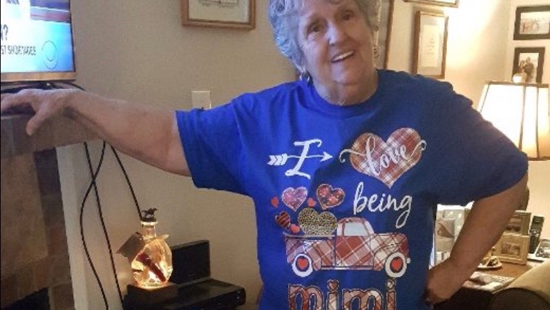 Move Mountains for Mimi photo