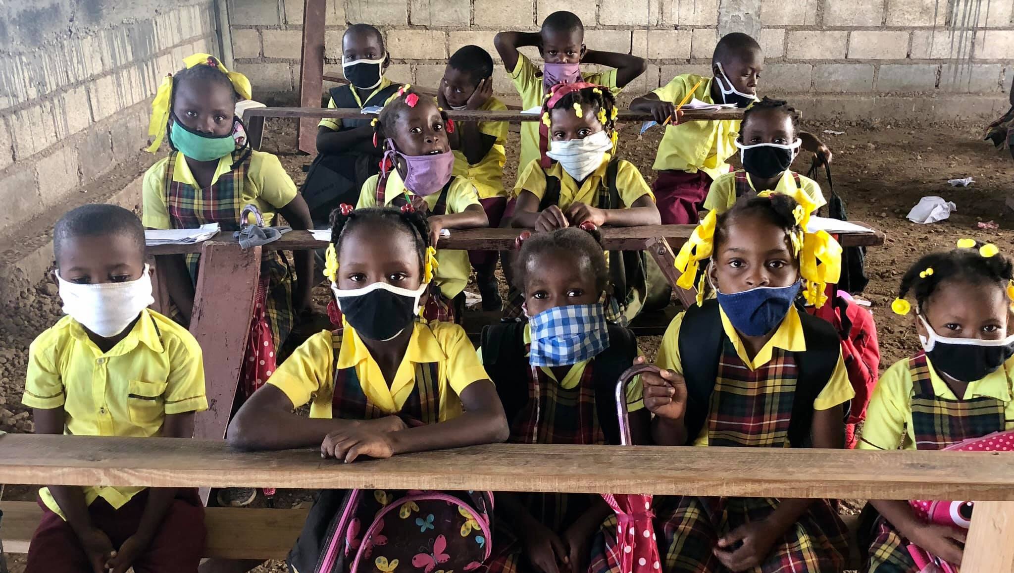 Fundraiser by Aaron Dowds Help Feed and Educate Orphans in Haiti