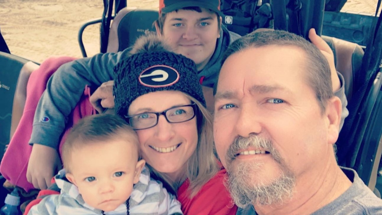 Fundraiser by BRITTA CARVER Help Chad with medical expenses