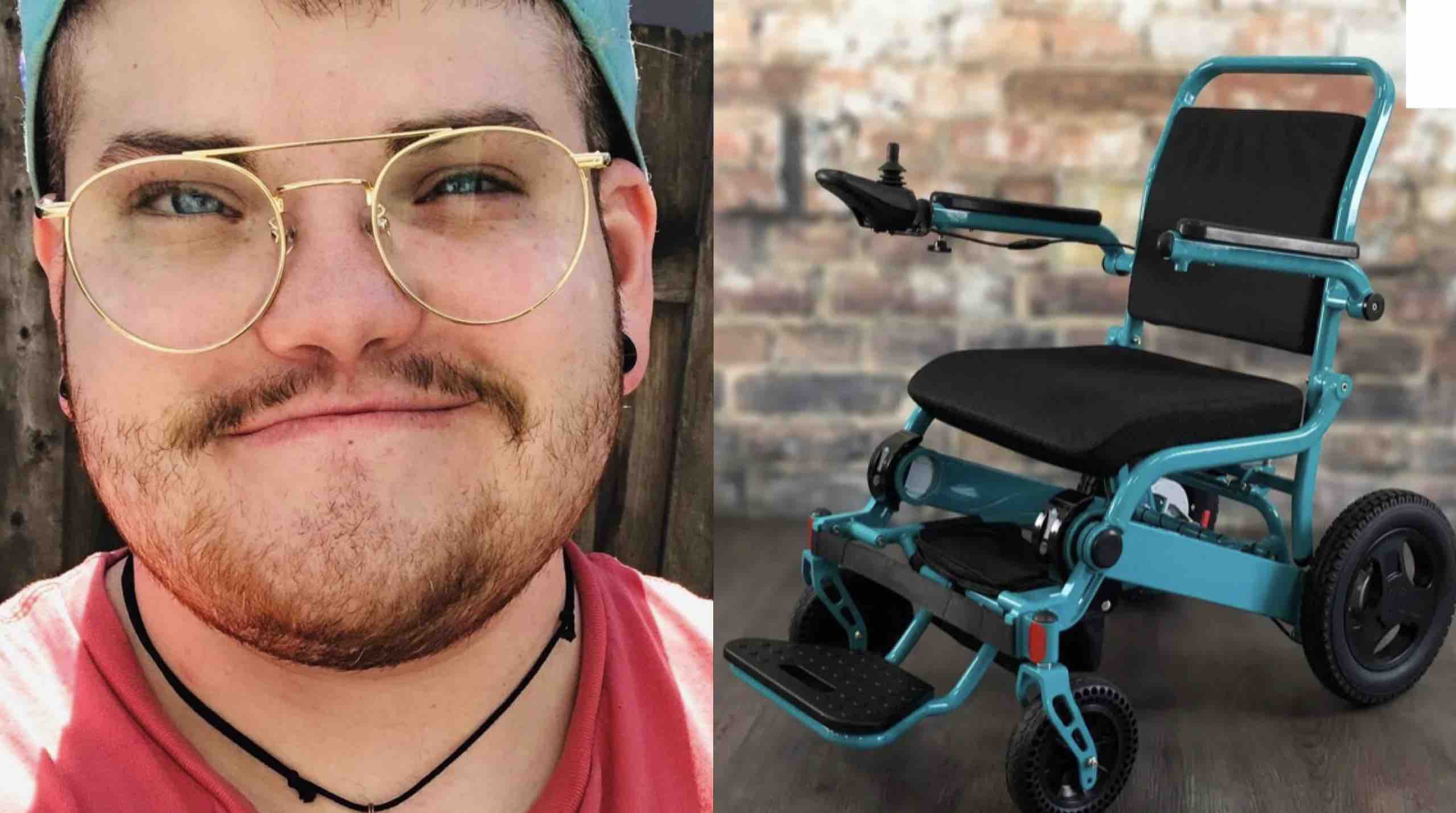Fundraiser by Matt Hays Help Matt Get An Electric Wheelchair