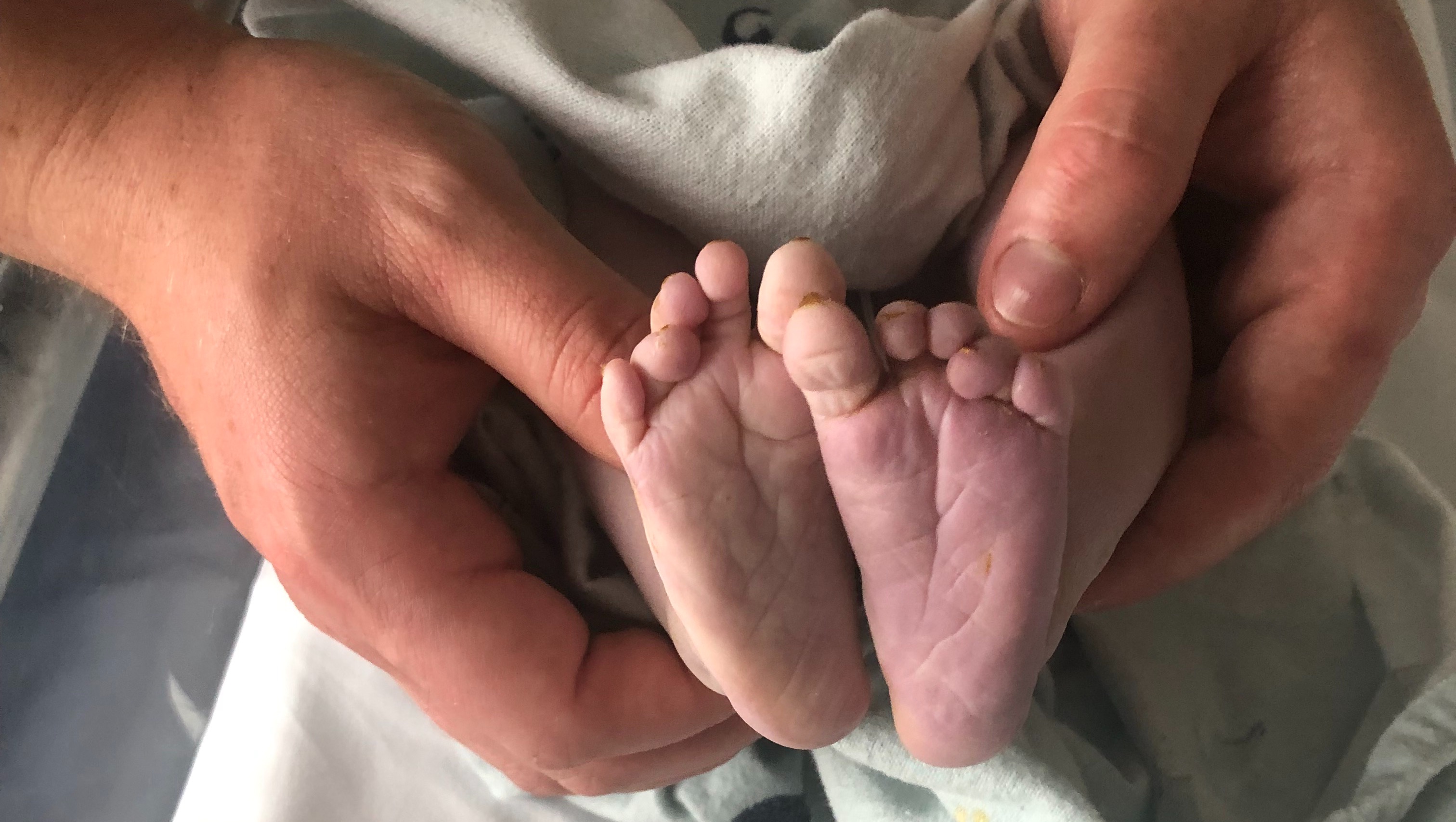 R.I.P Kalani Grace Noelle  photo