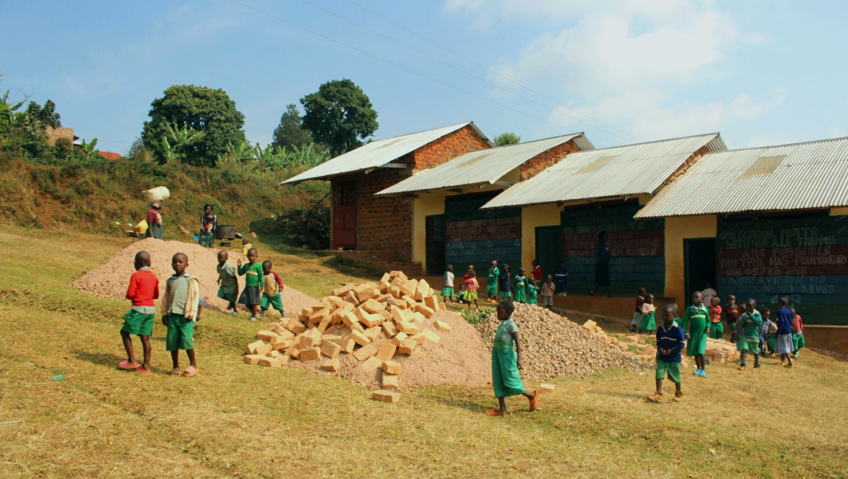 Fruitful Standard School Project, Bukoora photo