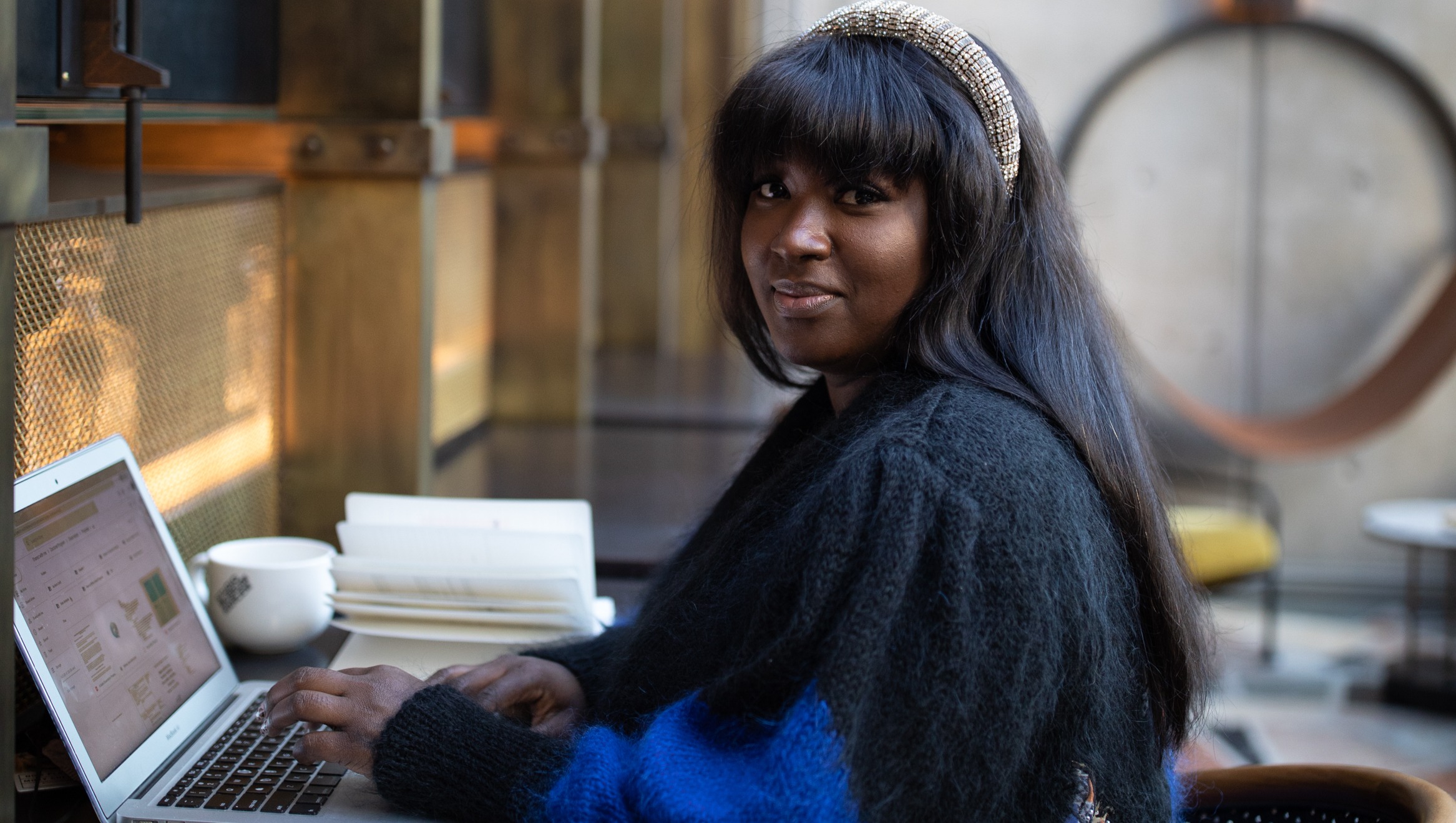 Support Kisha's Last Semester! photo