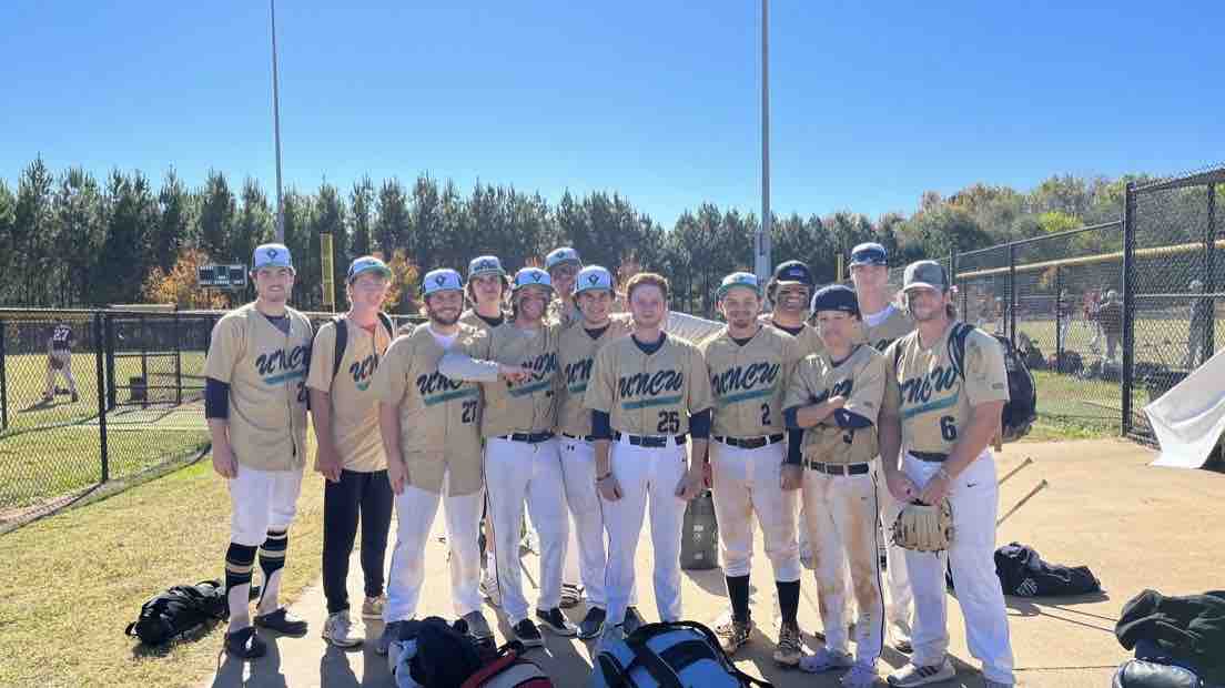 Fundraiser by Brodey Sams UNC Wilmington Club Baseball