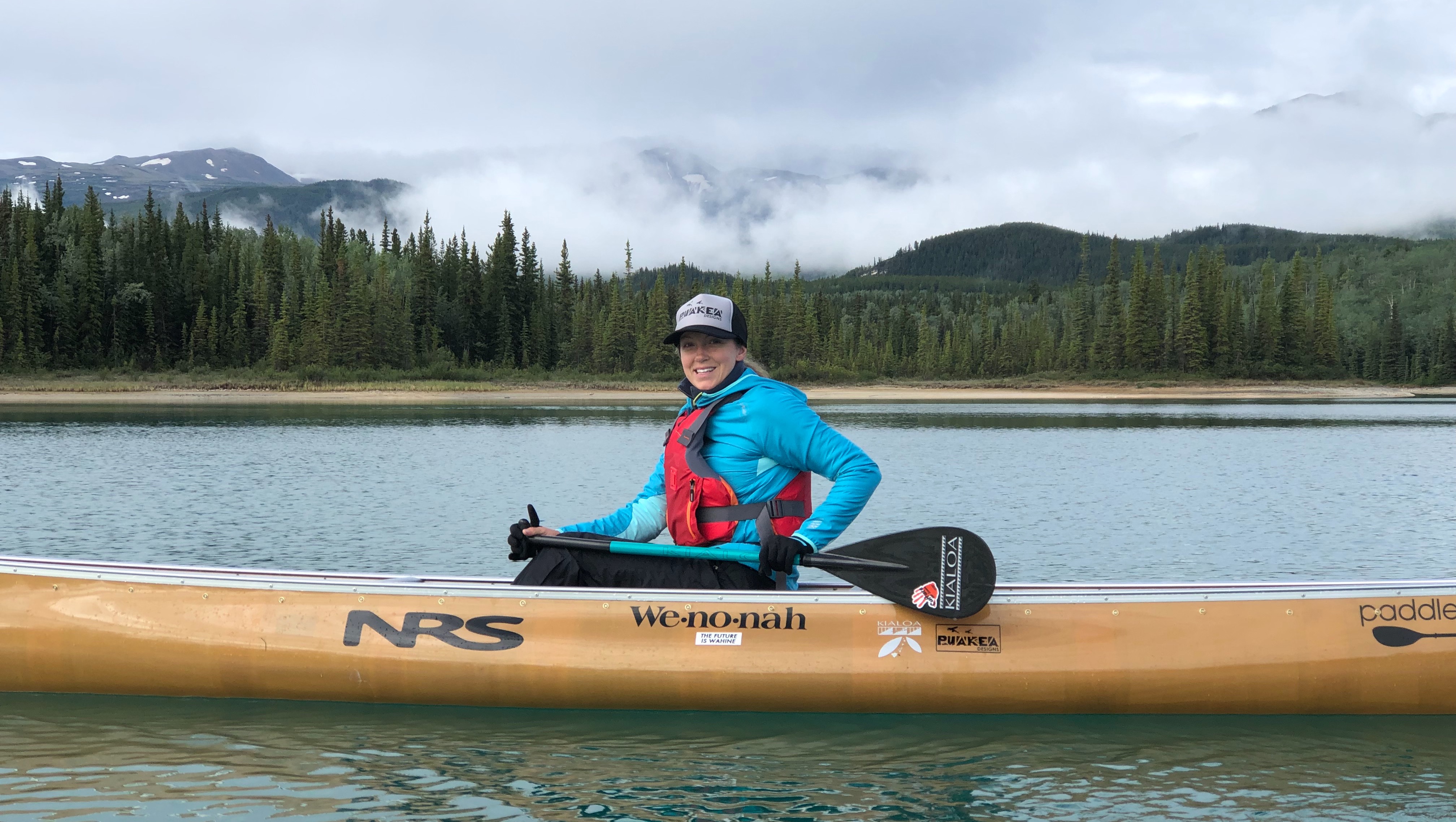Fundraiser by Jennifer Fratzke : Willamette River Water Trail 36th Bday  Paddle