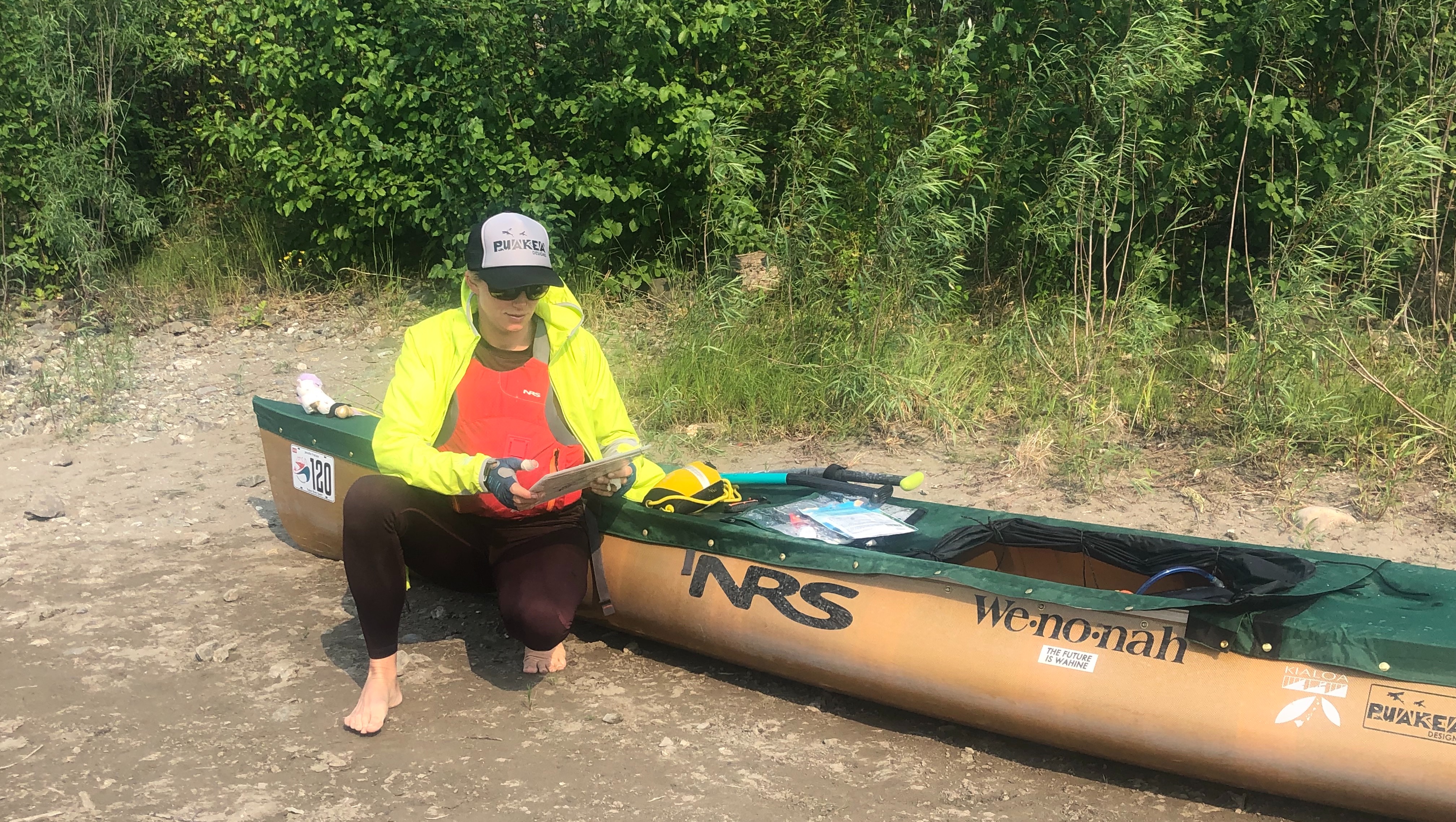 Fundraiser by Jennifer Fratzke : Willamette River Water Trail 36th Bday  Paddle