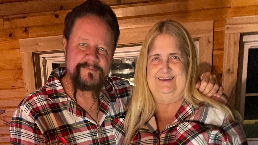 Fundraiser by Jeff Rust : Help Momma Rust walk again