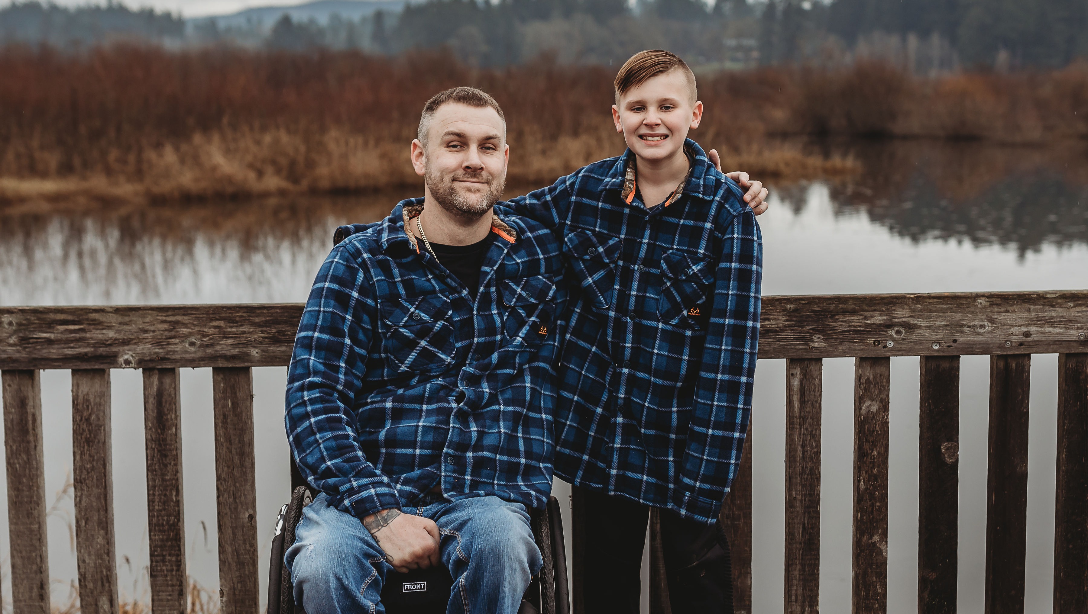 Accessible Cycle for Jordon & Bike for Landon photo