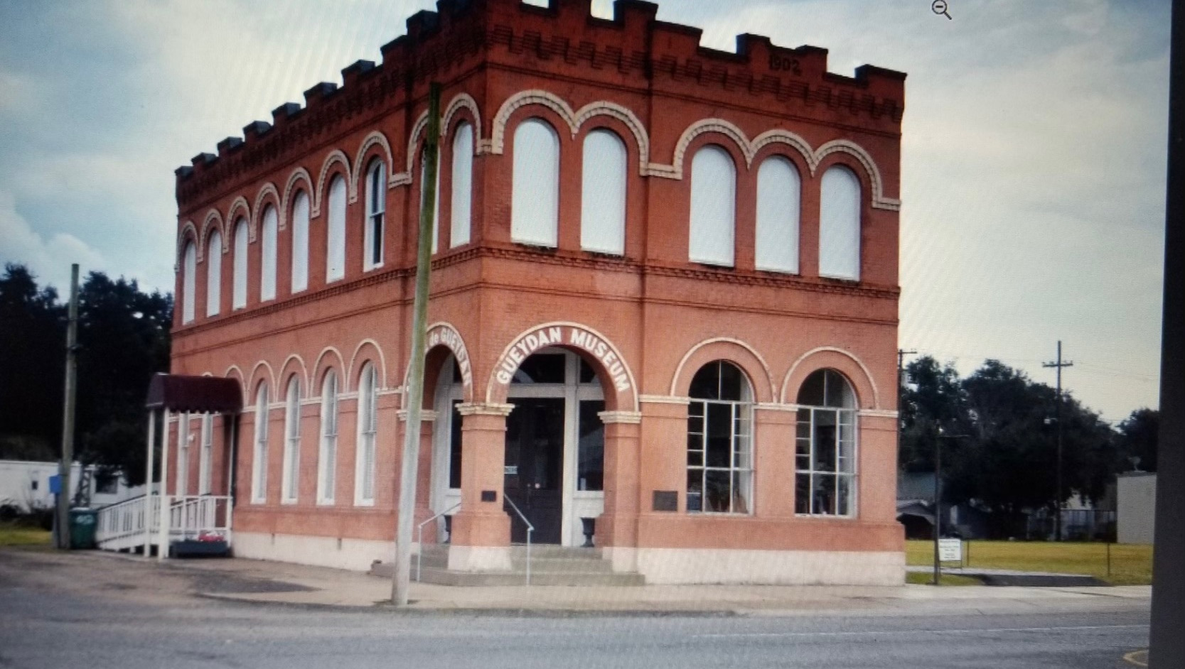 Fundraiser by Gueydan Museum Raise the Roof for the Gueydan Museum